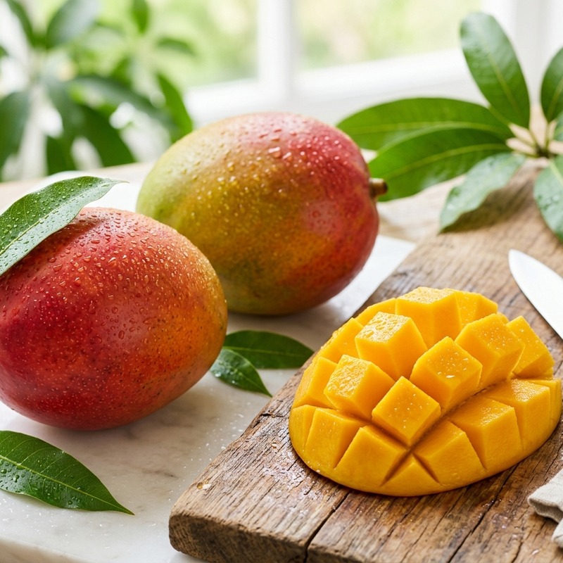 Mango de Exportación (Tommy & Kent)