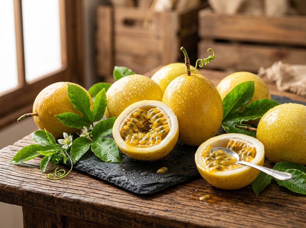 Maracuyá / Passion Fruit