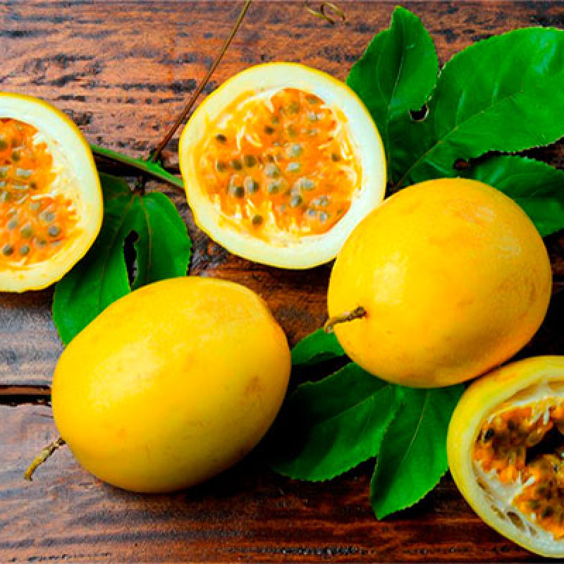 Maracuyá / Passion Fruit