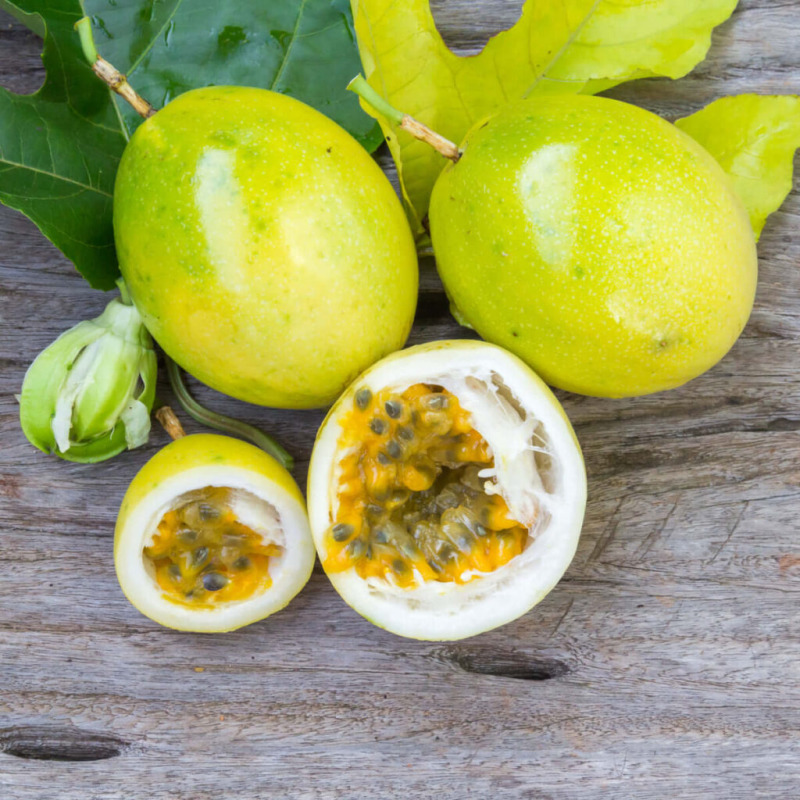 Maracuyá / Passion Fruit
