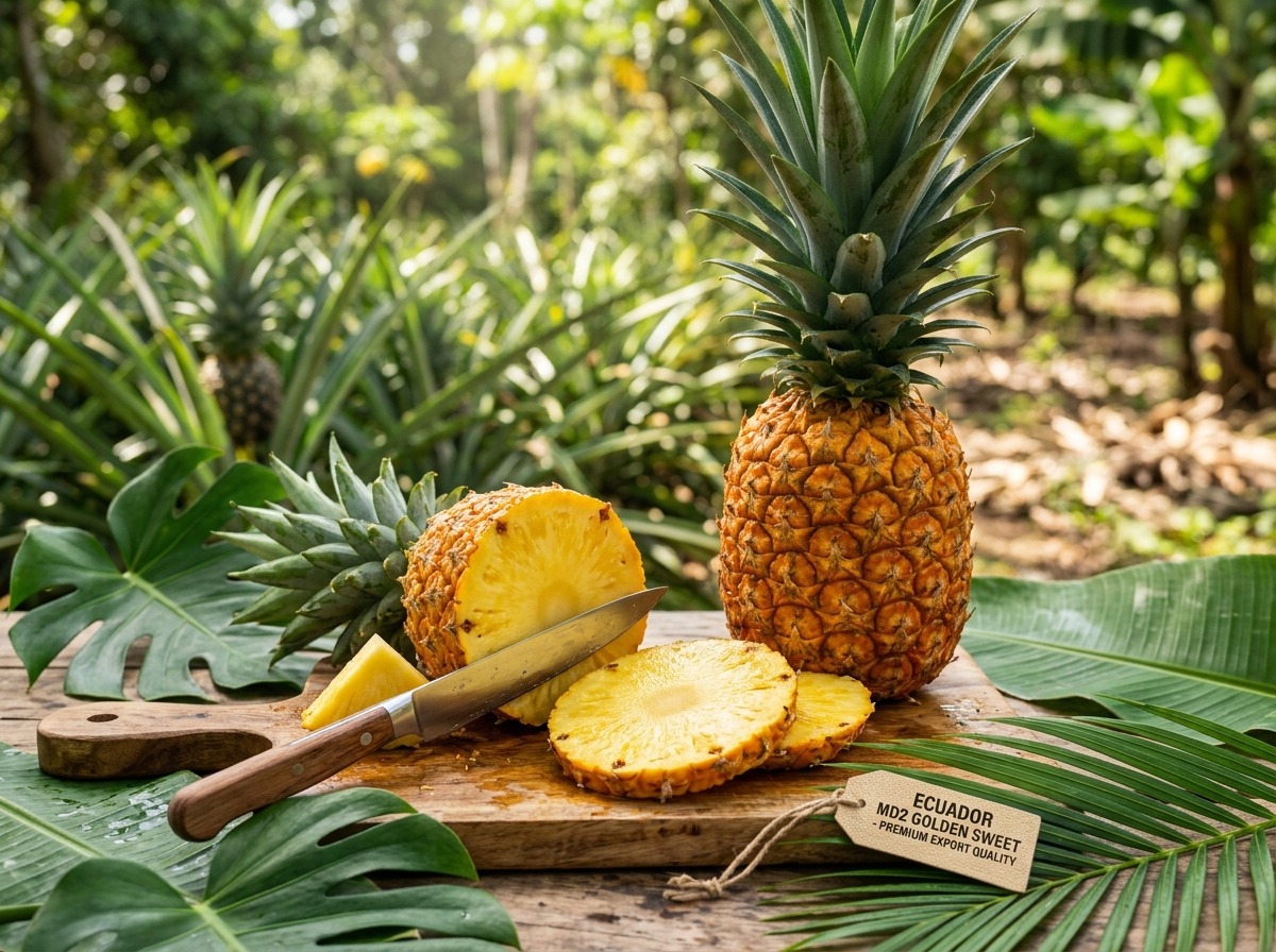 Piña Golden MD2