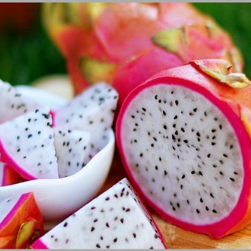 Pitahaya Roja (Red Dragon Fruit)