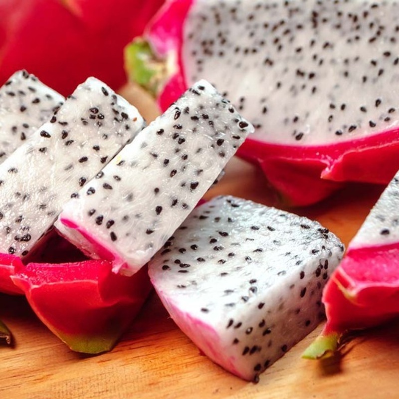 Pitahaya Roja (Red Dragon Fruit)